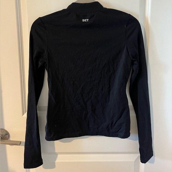 SET Active Sportbody Sporty Warm Up Jacket - small - Picture 8 of 8